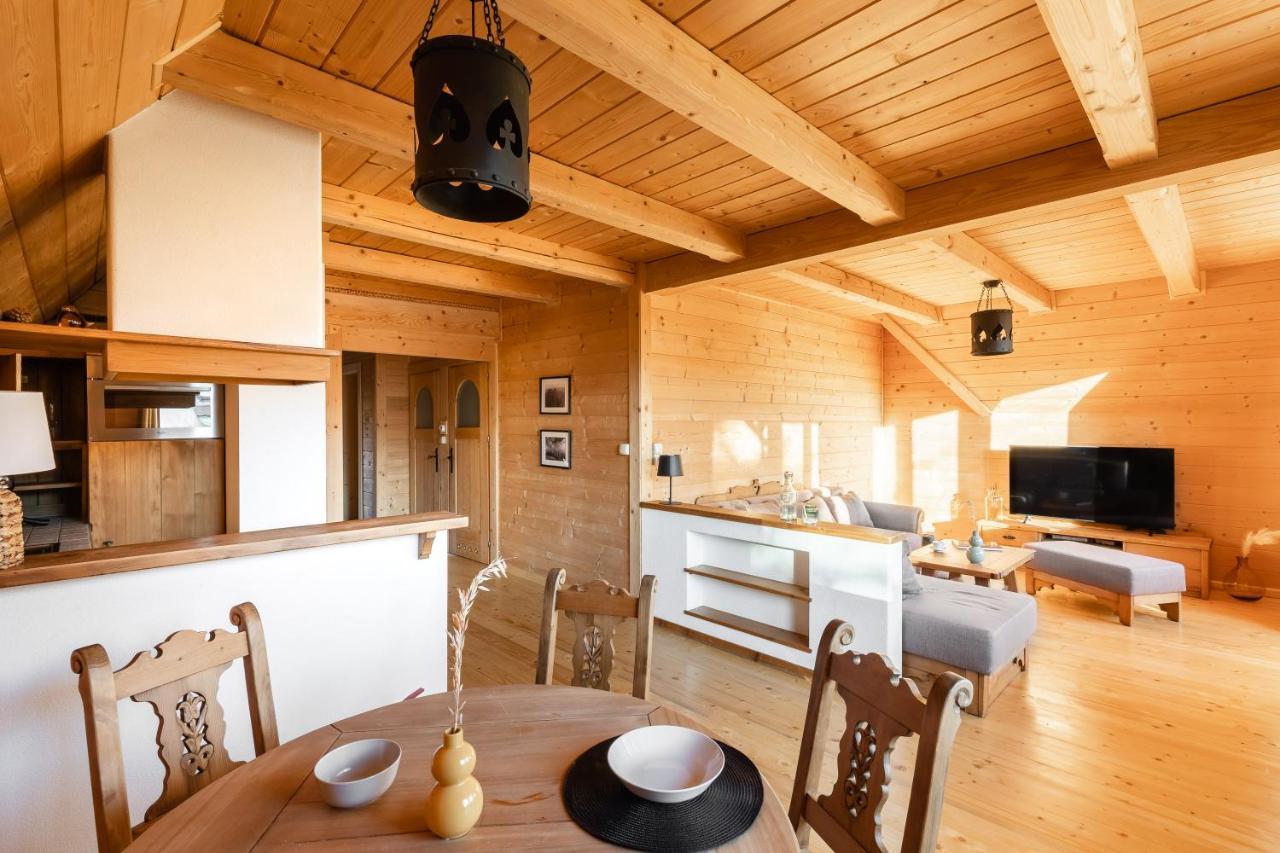 Ferienwohnung Apartament Polana Kościelisko Exterior foto