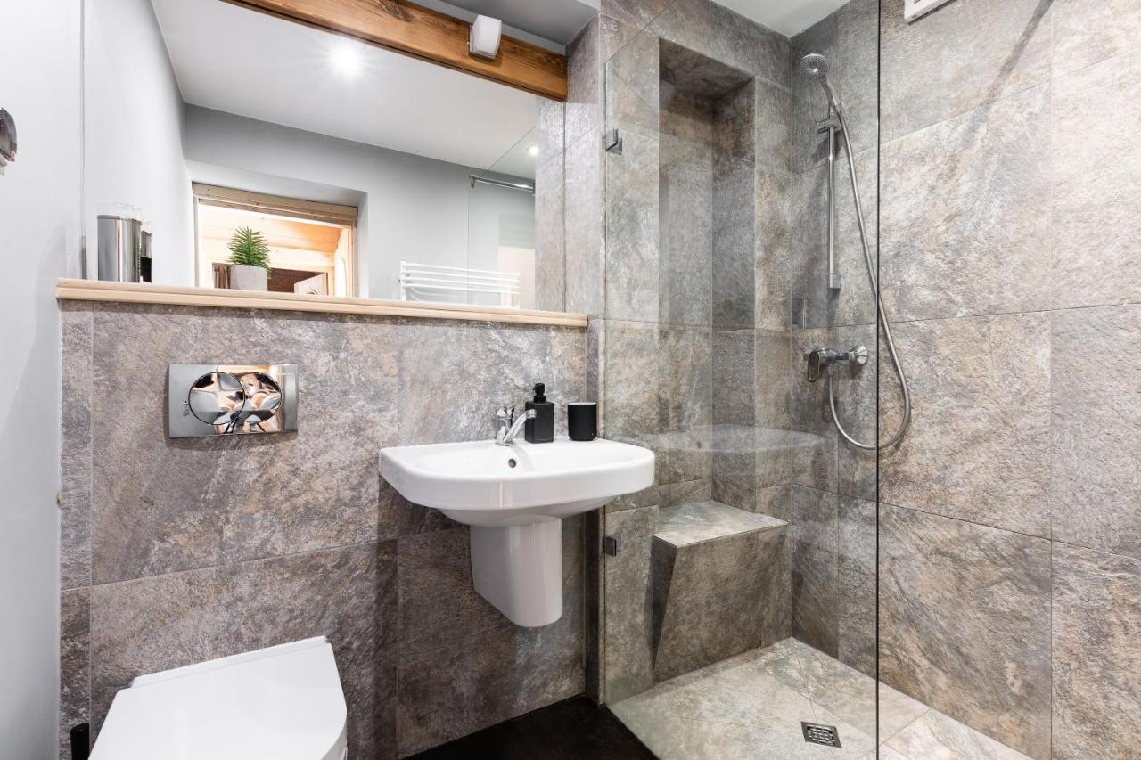 Ferienwohnung Apartament Polana Kościelisko Exterior foto