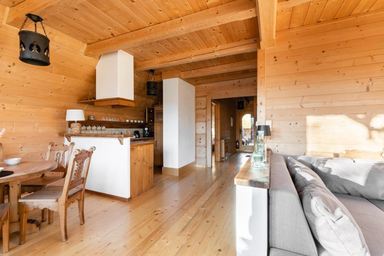 Ferienwohnung Apartament Polana Kościelisko Exterior foto