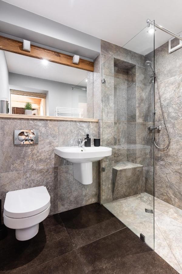 Ferienwohnung Apartament Polana Kościelisko Exterior foto