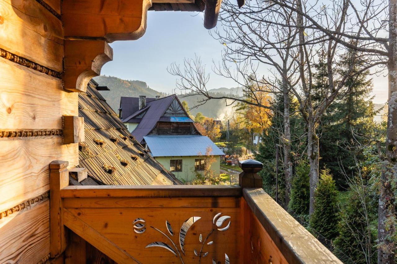 Ferienwohnung Apartament Polana Kościelisko Exterior foto