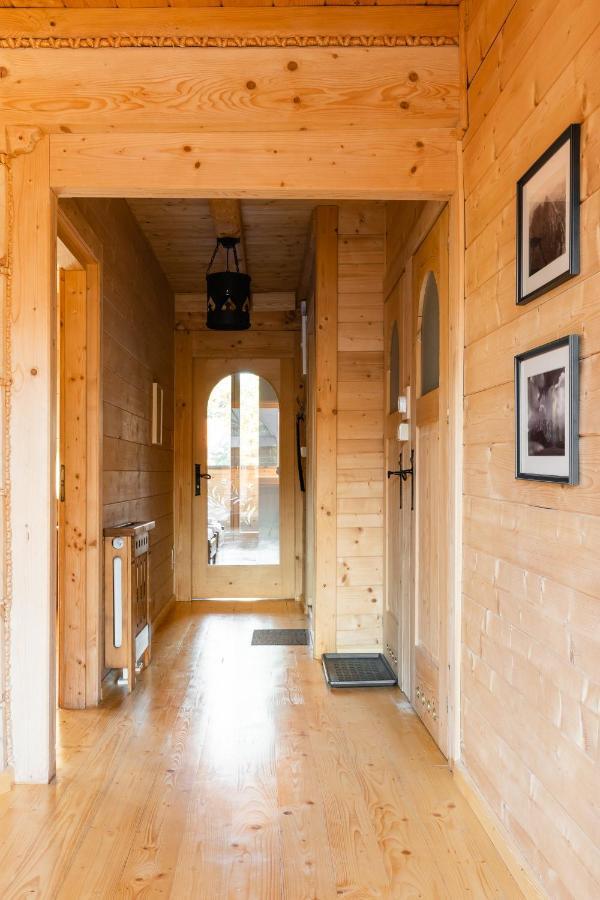 Ferienwohnung Apartament Polana Kościelisko Exterior foto